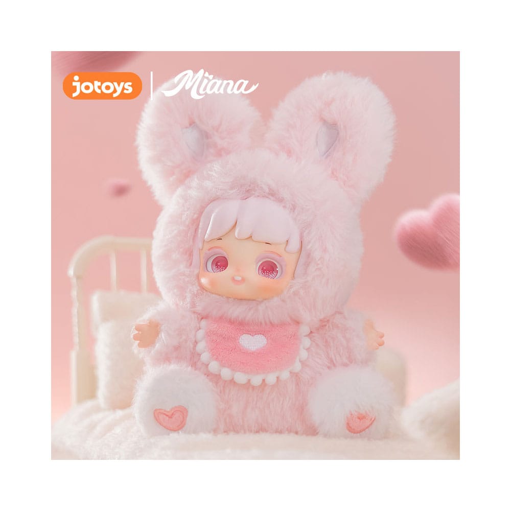 Miana: Nighty Night To U Series Blind Box Figur 15 cm Display (6)
