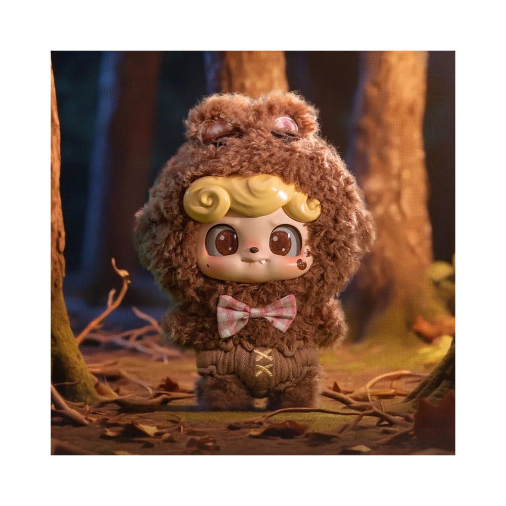 QKid: Fairy Tales Series Blind Box Figur 15 - 16 cm Display (8)