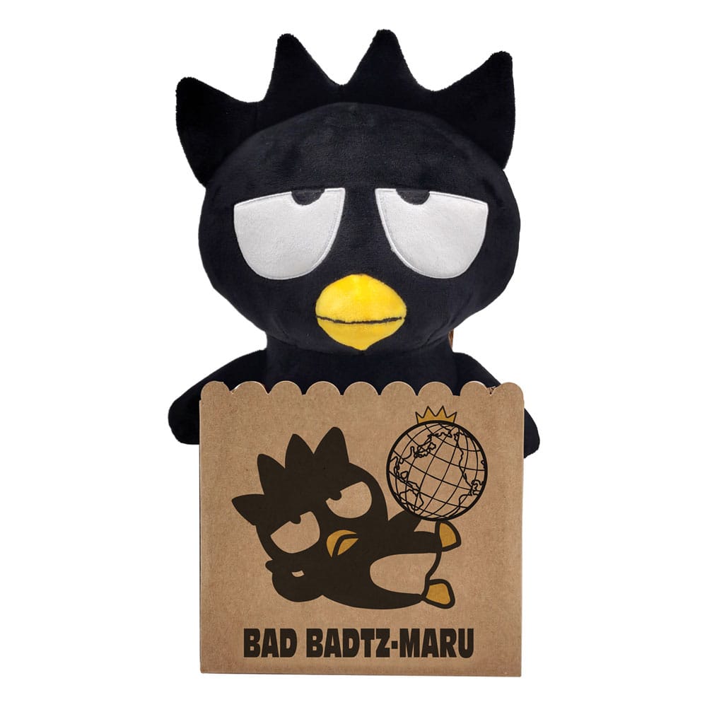 Sanrio Plüschfigur Bad Badtz Maru 24 cm
