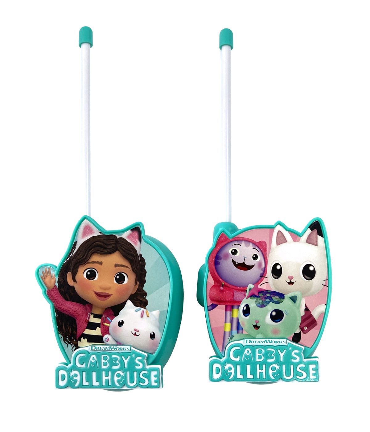 Gabby´s Dollhouse Spielset Walkie Talkies