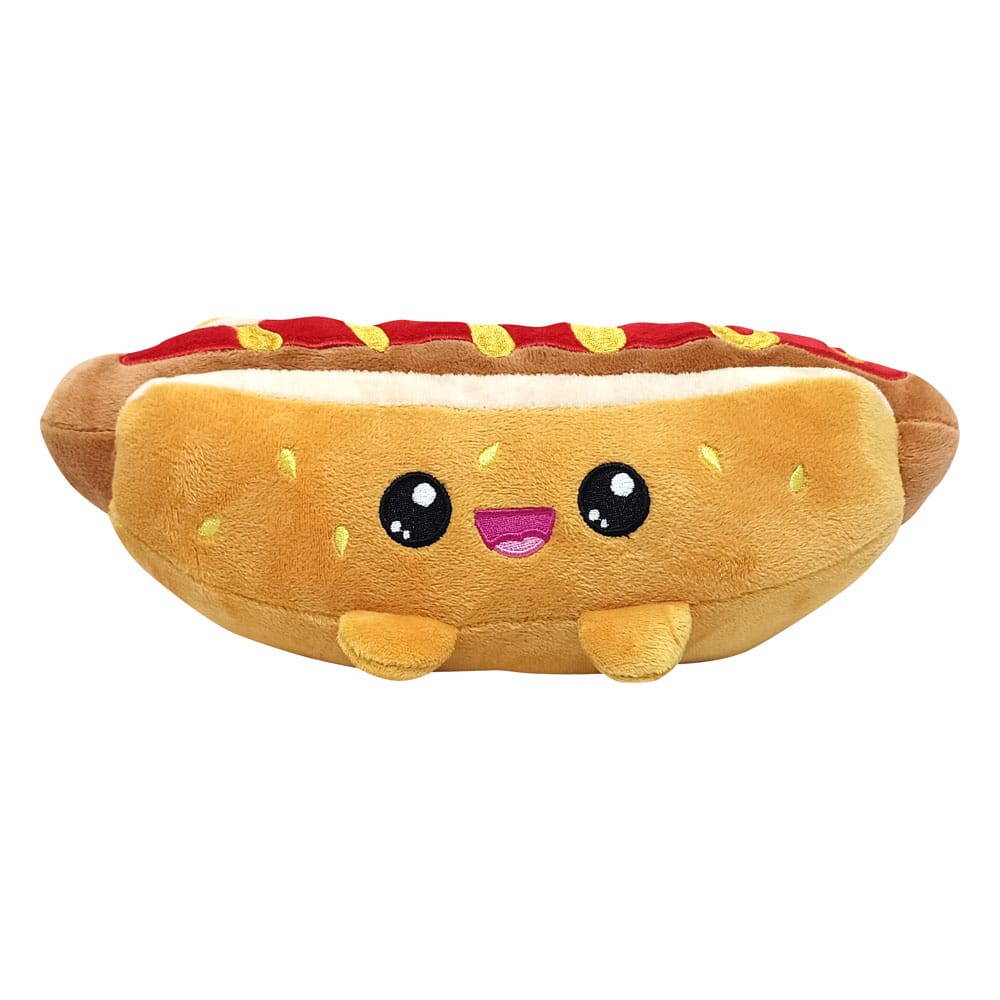 Yummis Plüschfigur Hot Dog 22 cm
