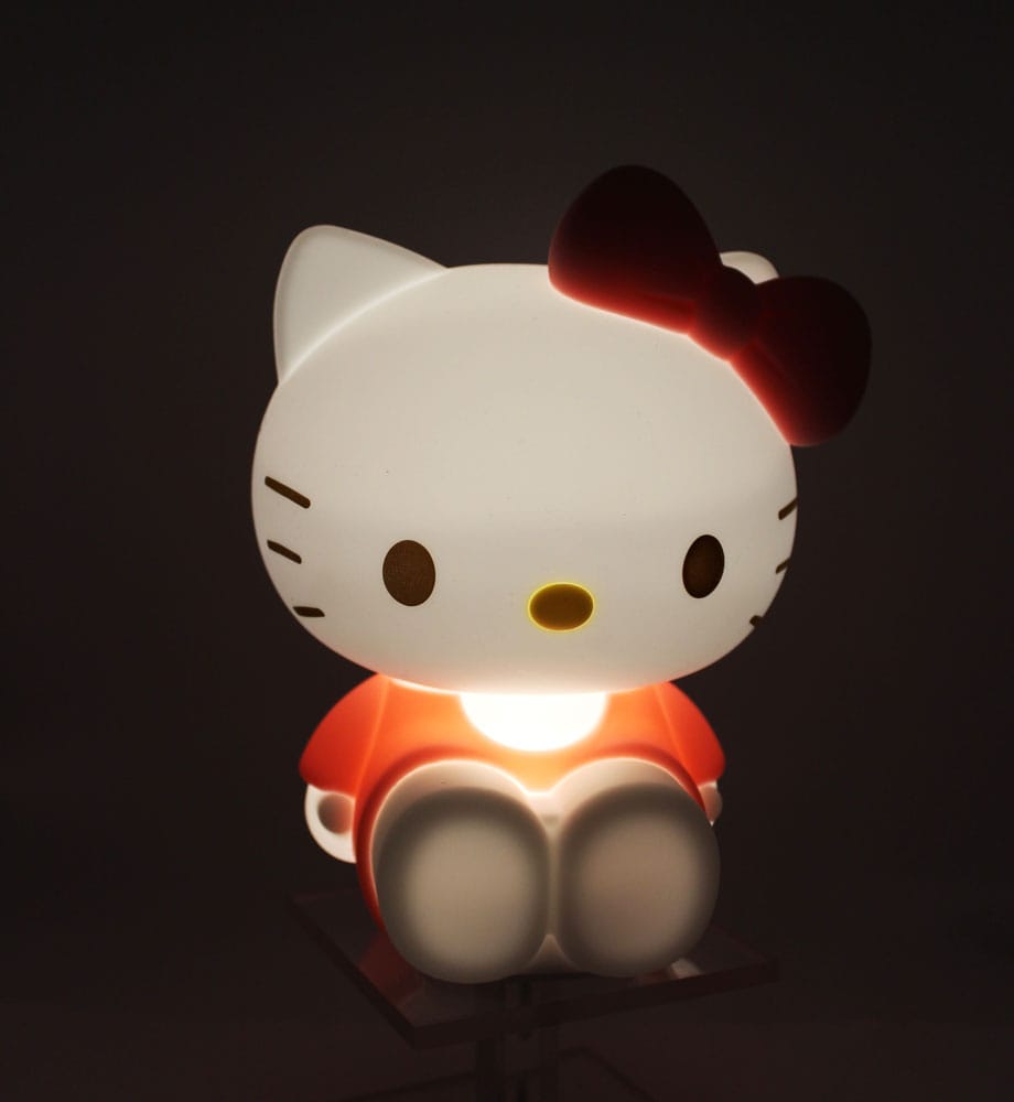 Sanrio 3D Nachtlicht Hello Kitty