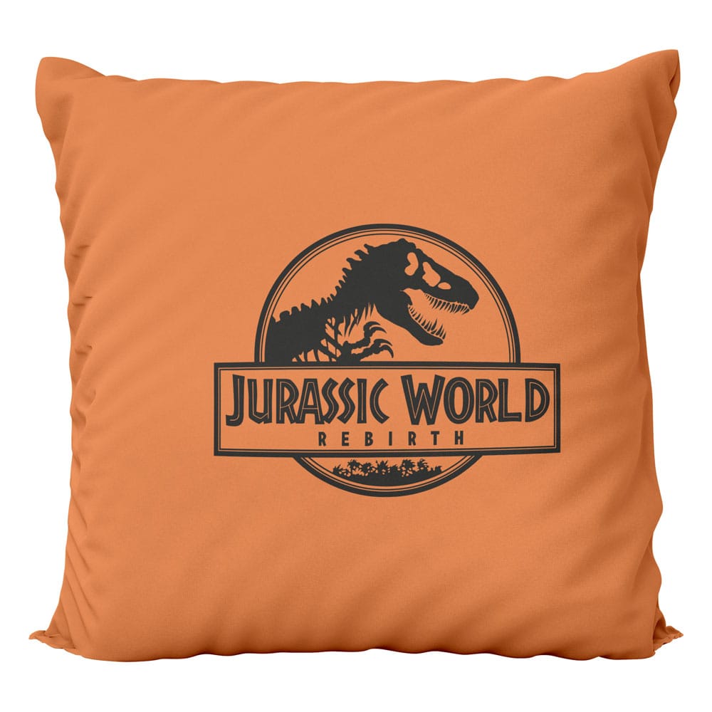 Jurassic World Kissen 36 x 36 cm