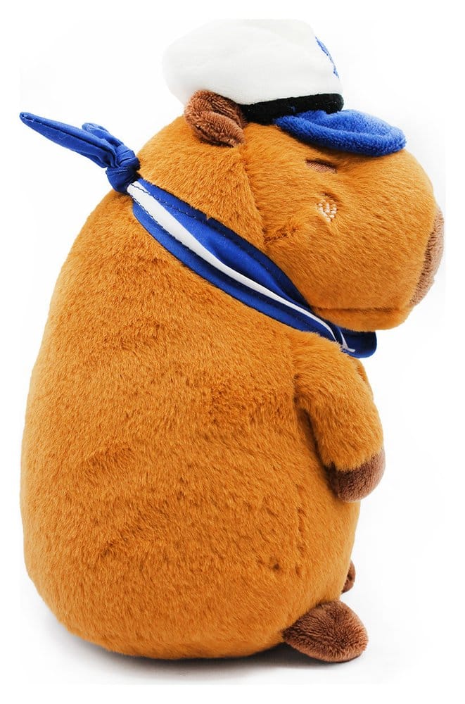 Capybara Plüschfigur Capy Captain 23 cm