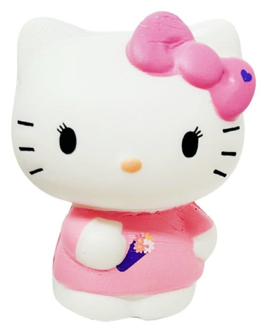 Sanrio Squishy Figuren Hello Kitty Cappuccino Display (8)