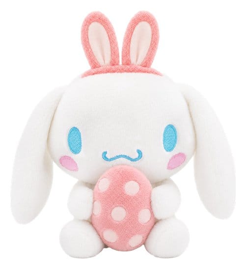 Sanrio Mini Plüschfiguren Hello Kitty and Friends Easter 12 cm Blind Box Display (12)