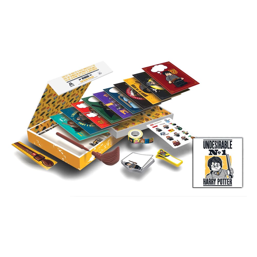 LEGO Harry Potter Schreibwaren-Set Pen Pal