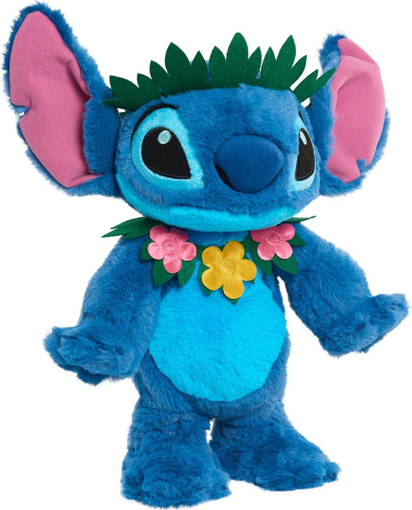Lilo & Stitch Plüschfigur mit Tanz und Sing Funktion Stitch 38 cm