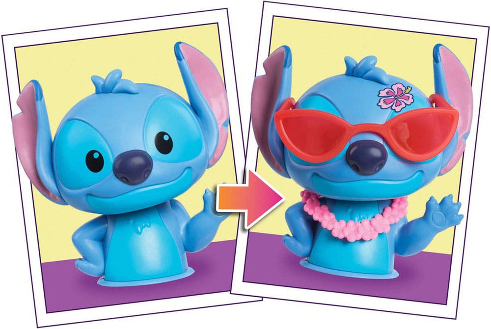 Lilo & Stitch Styling Figur Stitch