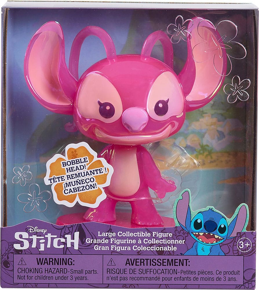 Lilo & Stitch Wackelkopf Spielzeugfigur Angel 13 cm