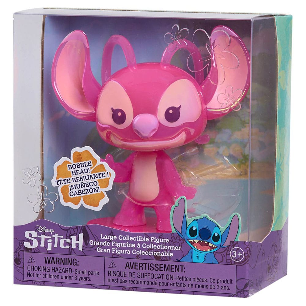Lilo & Stitch Wackelkopf Spielzeugfigur Angel 13 cm
