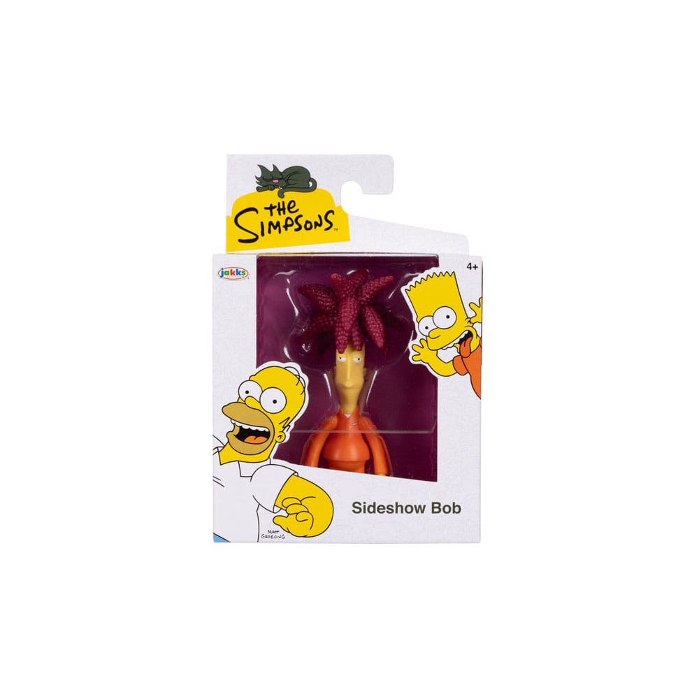 Simpsons Minifiguren Wave 2 7 cm Sortiment (8)