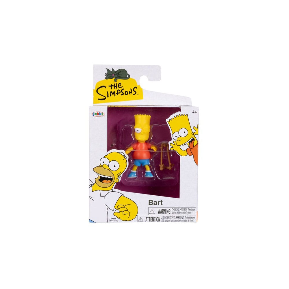 Simpsons Minifiguren Wave 2 7 cm Sortiment (8)