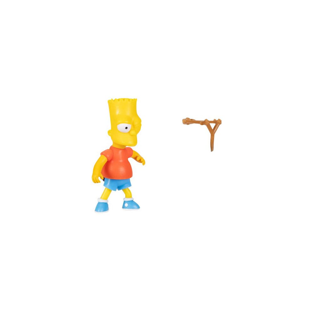 Simpsons Minifiguren Wave 2 7 cm Sortiment (8)