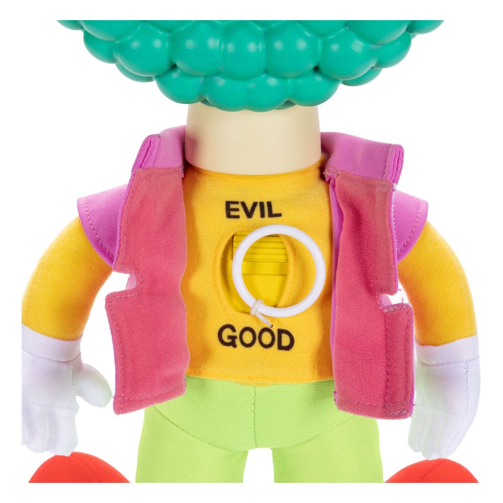 Simpsons Feature Plüschfigur sprechend Krusty 44 cm *Englische Version*