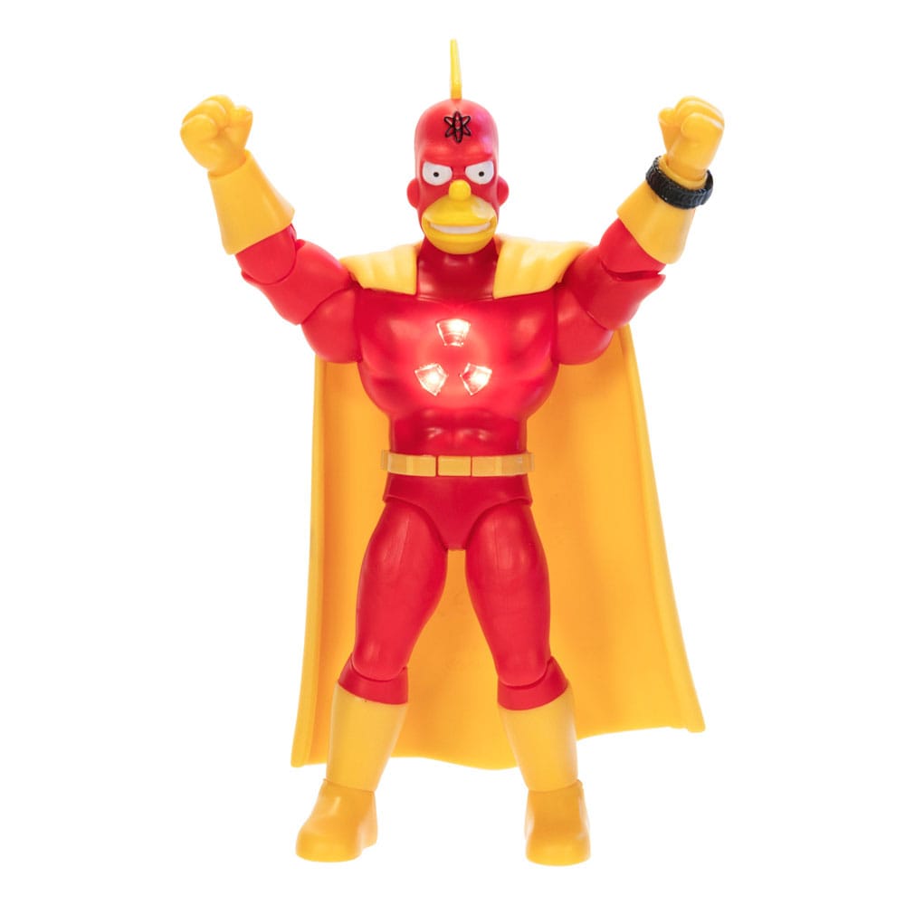 Simpsons Premium Actionfigur Radioactive Man 13 cm