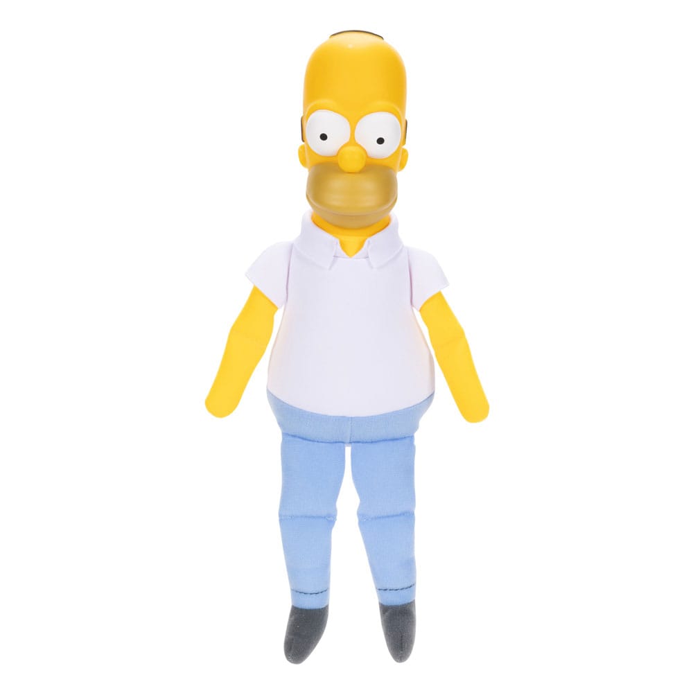 Simpsons Plüschfigur sprechend Homer 33 cm *Englische Version*