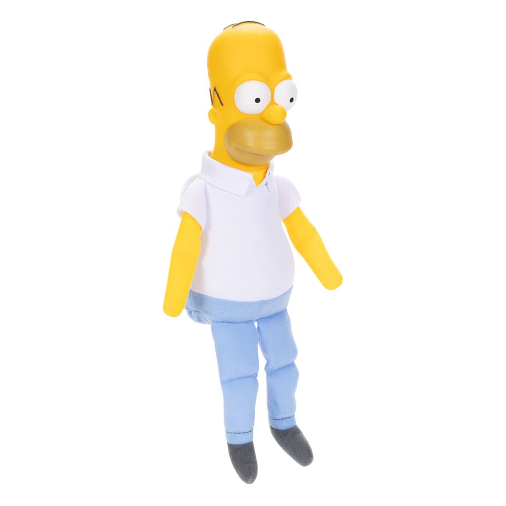 Simpsons Plüschfigur sprechend Homer 33 cm *Englische Version*