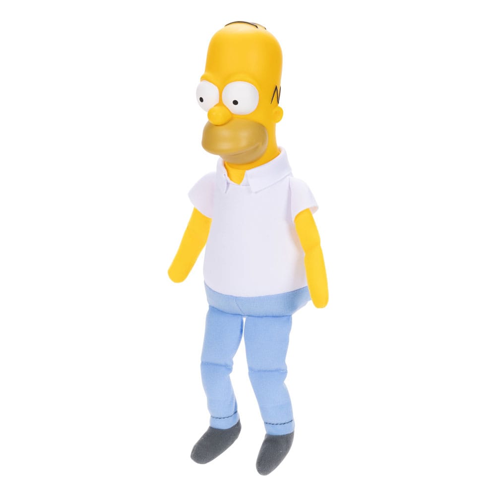 Simpsons Plüschfigur sprechend Homer 33 cm *Englische Version*