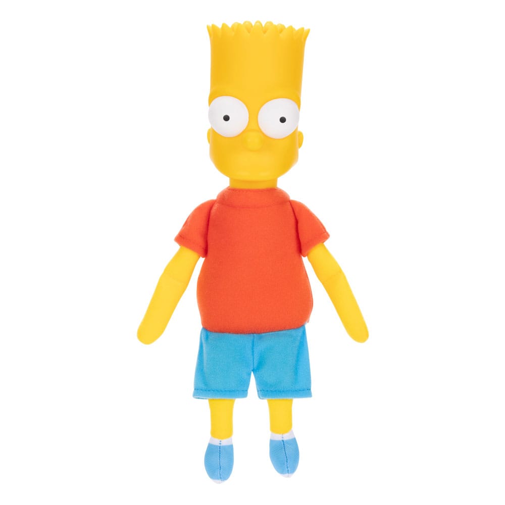 Simpsons Plüschfigur sprechend Bart 33 cm *Englische Version*