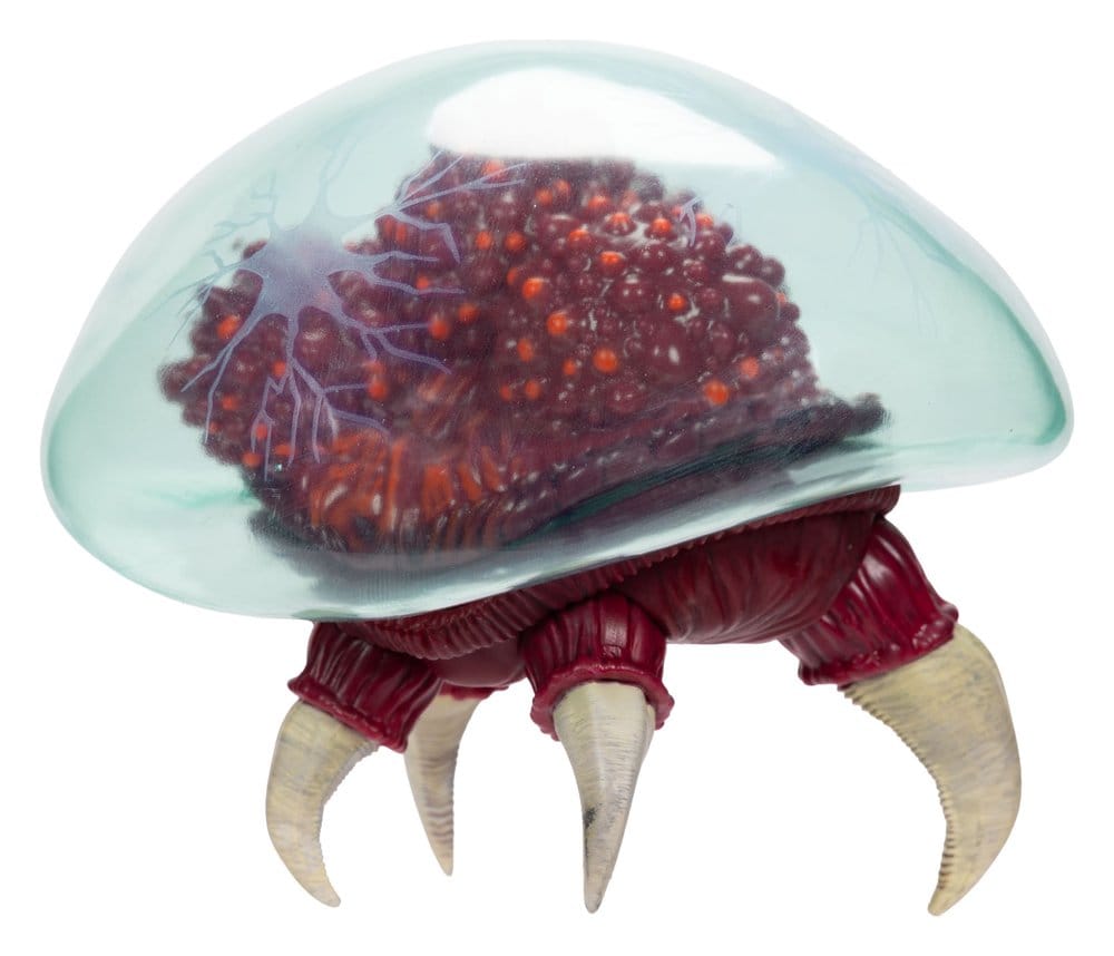 World of Nintendo Metroid Prime Actionfigur Metroid Ultraviolet Glow 15 cm