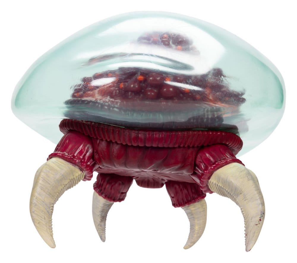 World of Nintendo Metroid Prime Actionfigur Metroid Ultraviolet Glow 15 cm