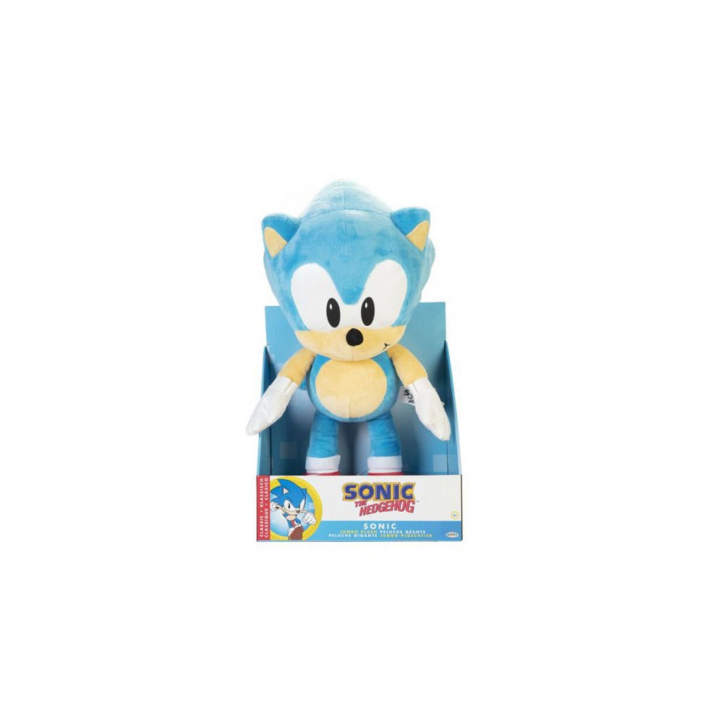 Sonic - The Hedgehog Jumbo Plüschfigur Sonic 50 cm