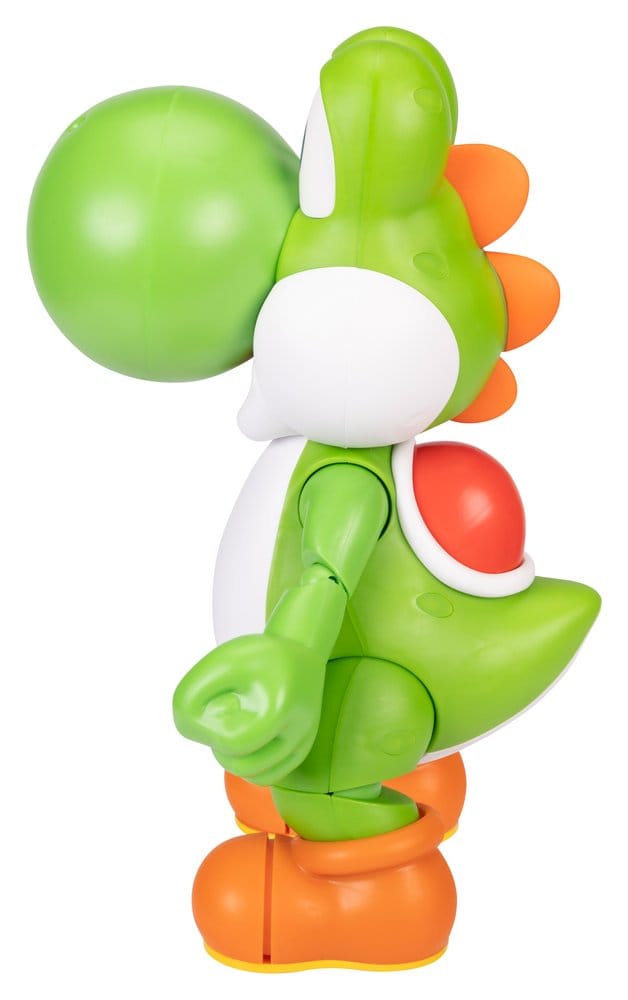 World of Nintendo Sprechende Actionfigur Let's Go! Yoshi! 36 cm