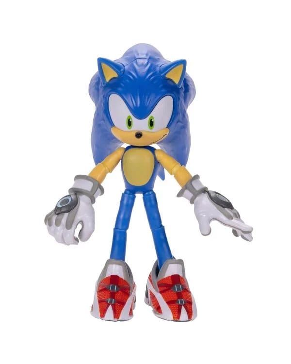 Sonic Prime Actionfigur Sonic (New Yoke City) 13 cm