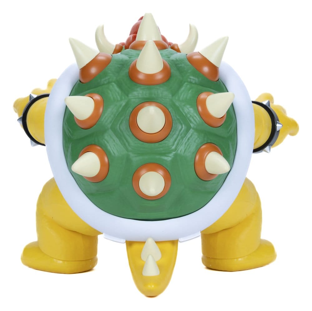 Super Mario Actionfigur Big Bad Bowser 30 cm