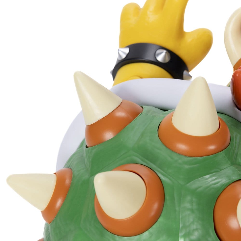 Super Mario Actionfigur Big Bad Bowser 30 cm