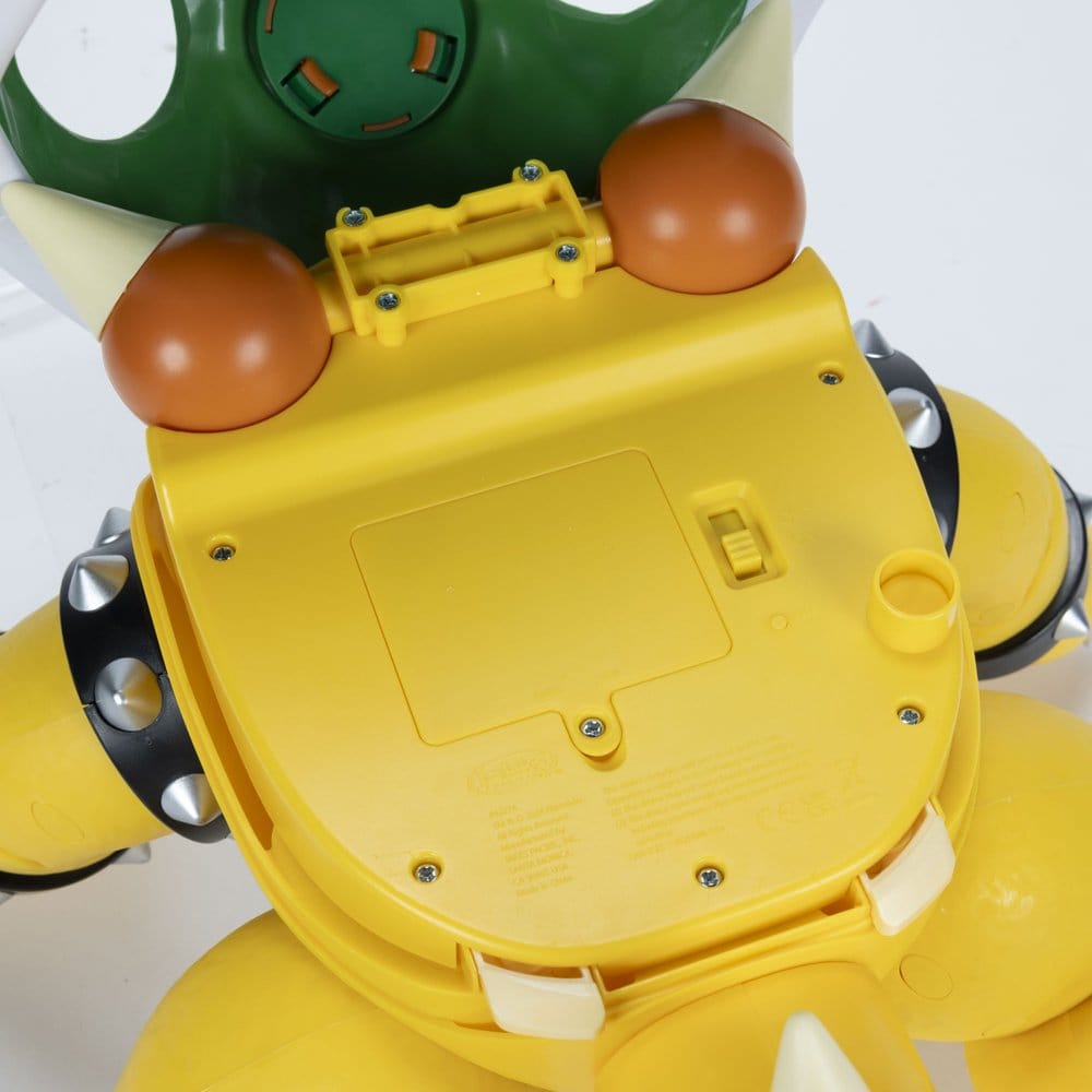 Super Mario Actionfigur Big Bad Bowser 30 cm