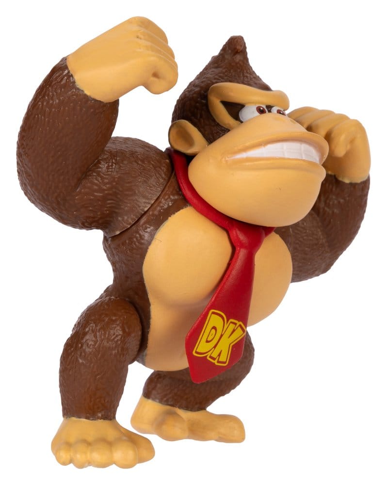 World of Nintendo Minifiguren Donkey Kong 6 cm Sortiment (16)