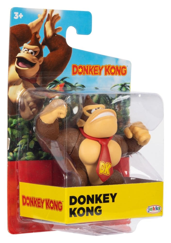 World of Nintendo Minifiguren Donkey Kong 6 cm Sortiment (16)
