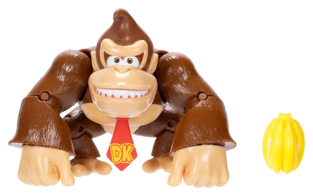 World of Nintendo Minifiguren Donkey Kong 6 cm Sortiment (16)