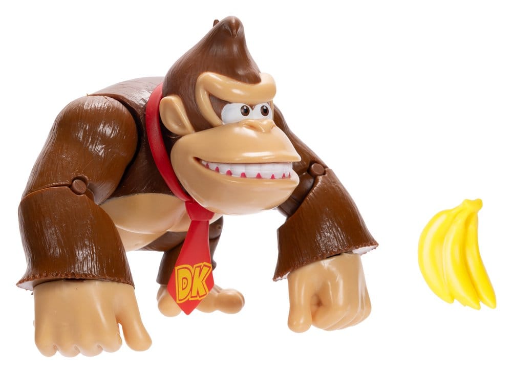 World of Nintendo Minifiguren Donkey Kong 6 cm Sortiment (16)