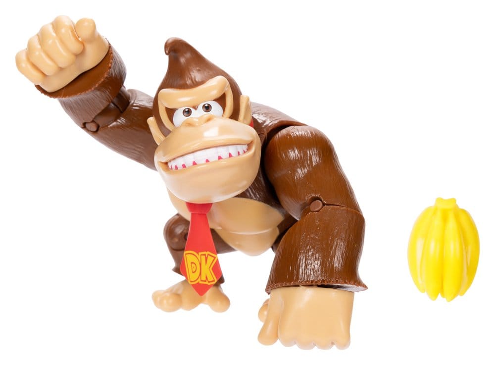 World of Nintendo Minifiguren Donkey Kong 6 cm Sortiment (16)