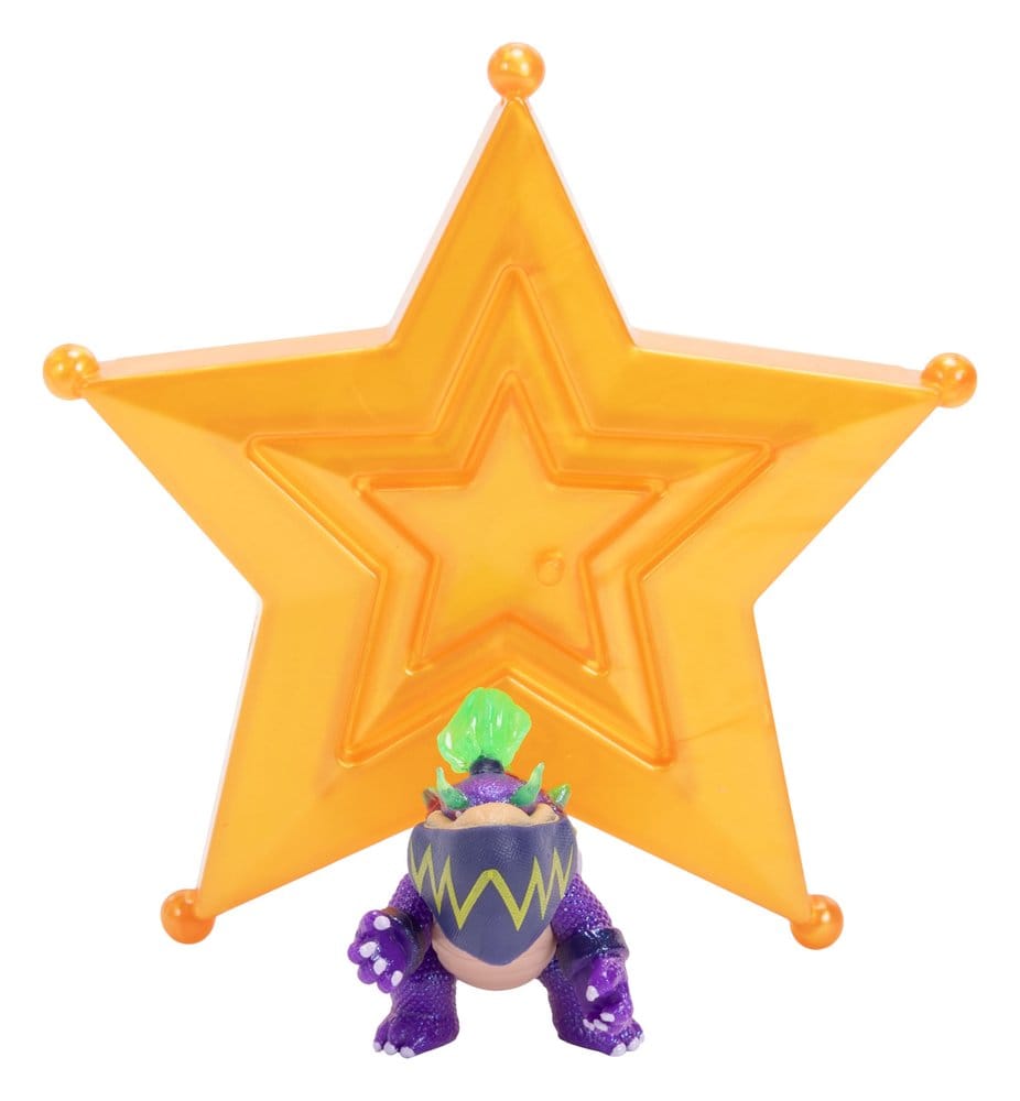 Der Super Mario Galaxy Film Actionfiguren 4 cm Wave 1 Sortiment (12)