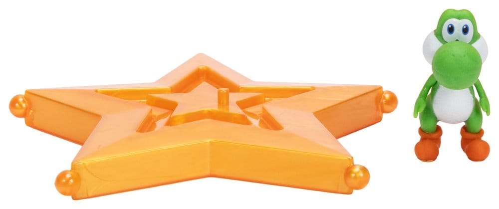 Der Super Mario Galaxy Film Actionfiguren 4 cm Wave 1 Sortiment (12)