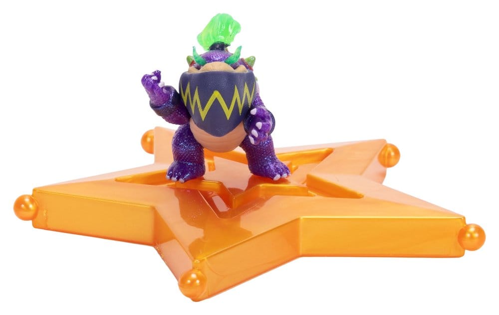 Der Super Mario Galaxy Film Actionfiguren 4 cm Wave 1 Sortiment (12)