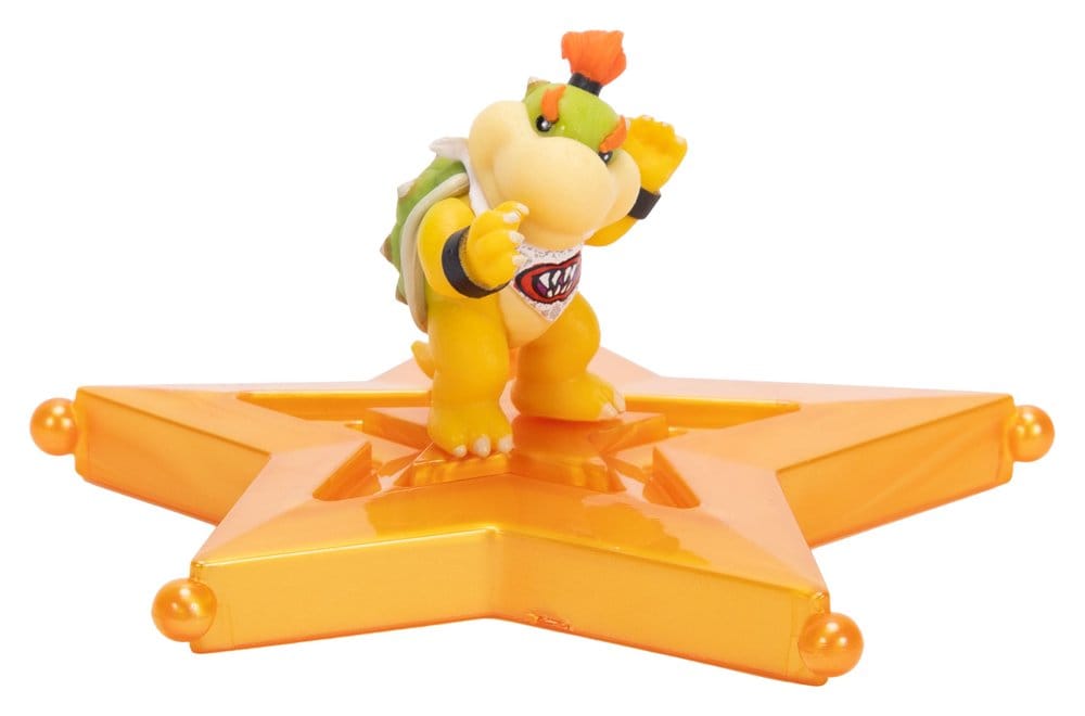 Der Super Mario Galaxy Film Actionfiguren 4 cm Wave 1 Sortiment (12)