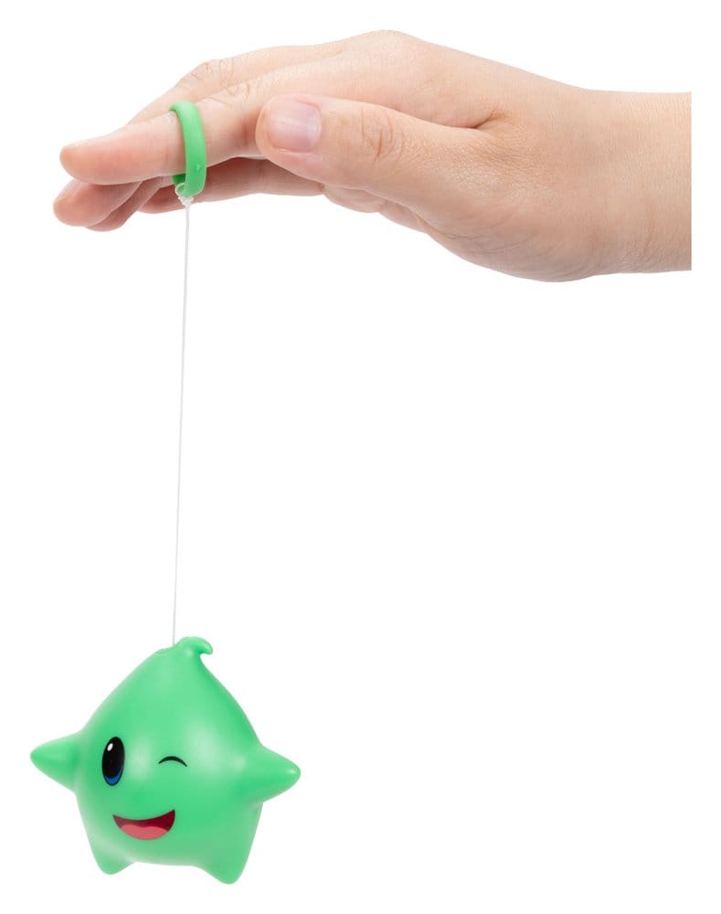 Der Super Mario Galaxy Film Luma Stern Yo-Yos Sortiment (12)