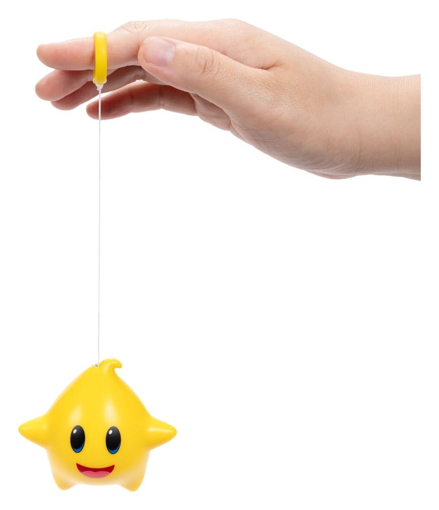 Der Super Mario Galaxy Film Luma Stern Yo-Yos Sortiment (12)