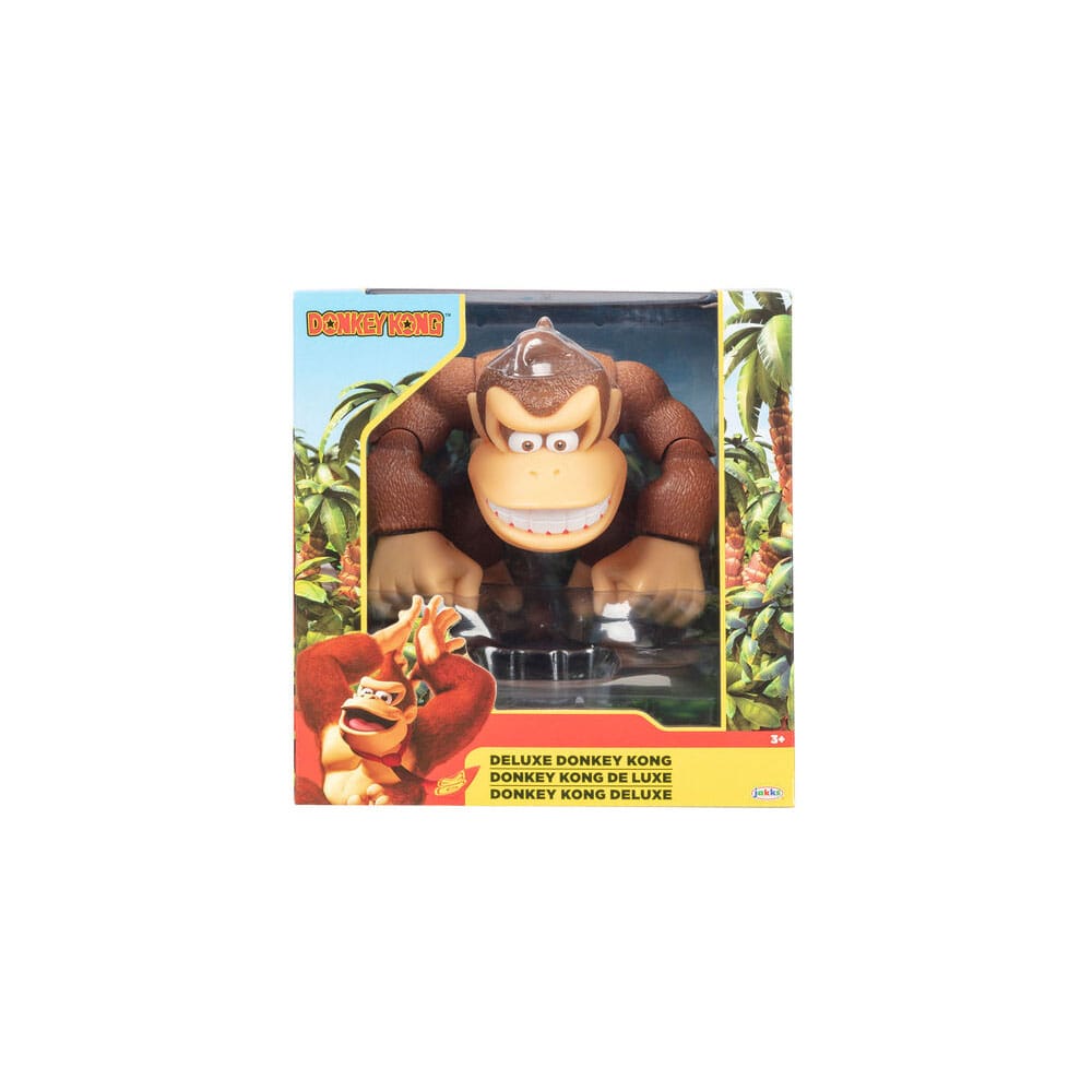 Super Mario Actionfigur Donkey Kong 15 cm