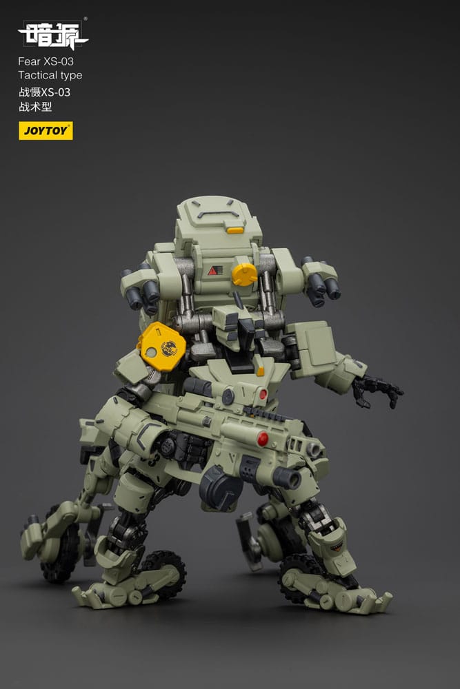 Battle For the Stars Actionfigur Fear XS-03 Tactical type 18 cm