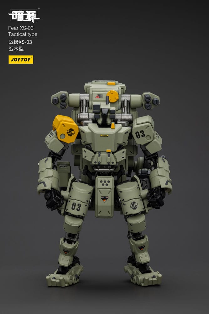 Battle For the Stars Actionfigur Fear XS-03 Tactical type 18 cm