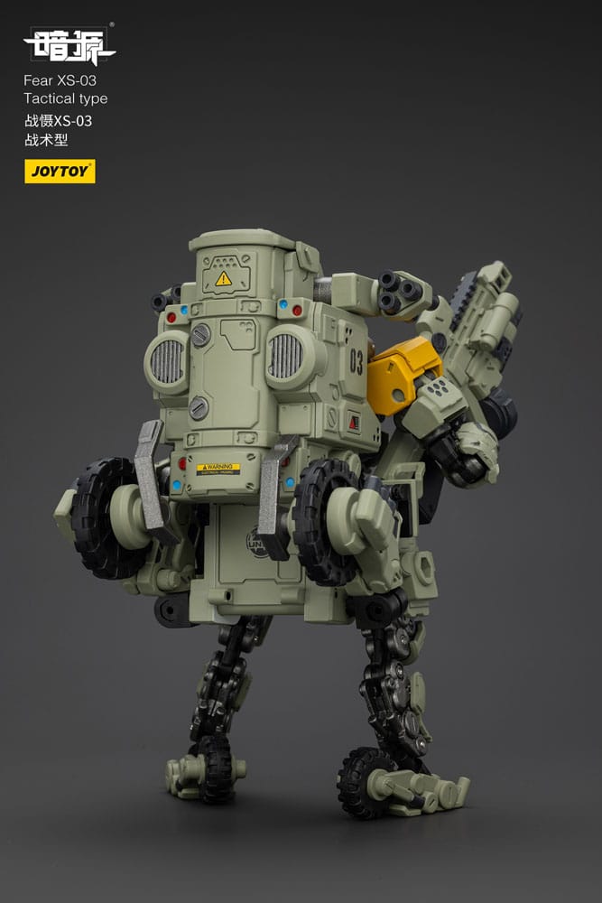 Battle For the Stars Actionfigur Fear XS-03 Tactical type 18 cm