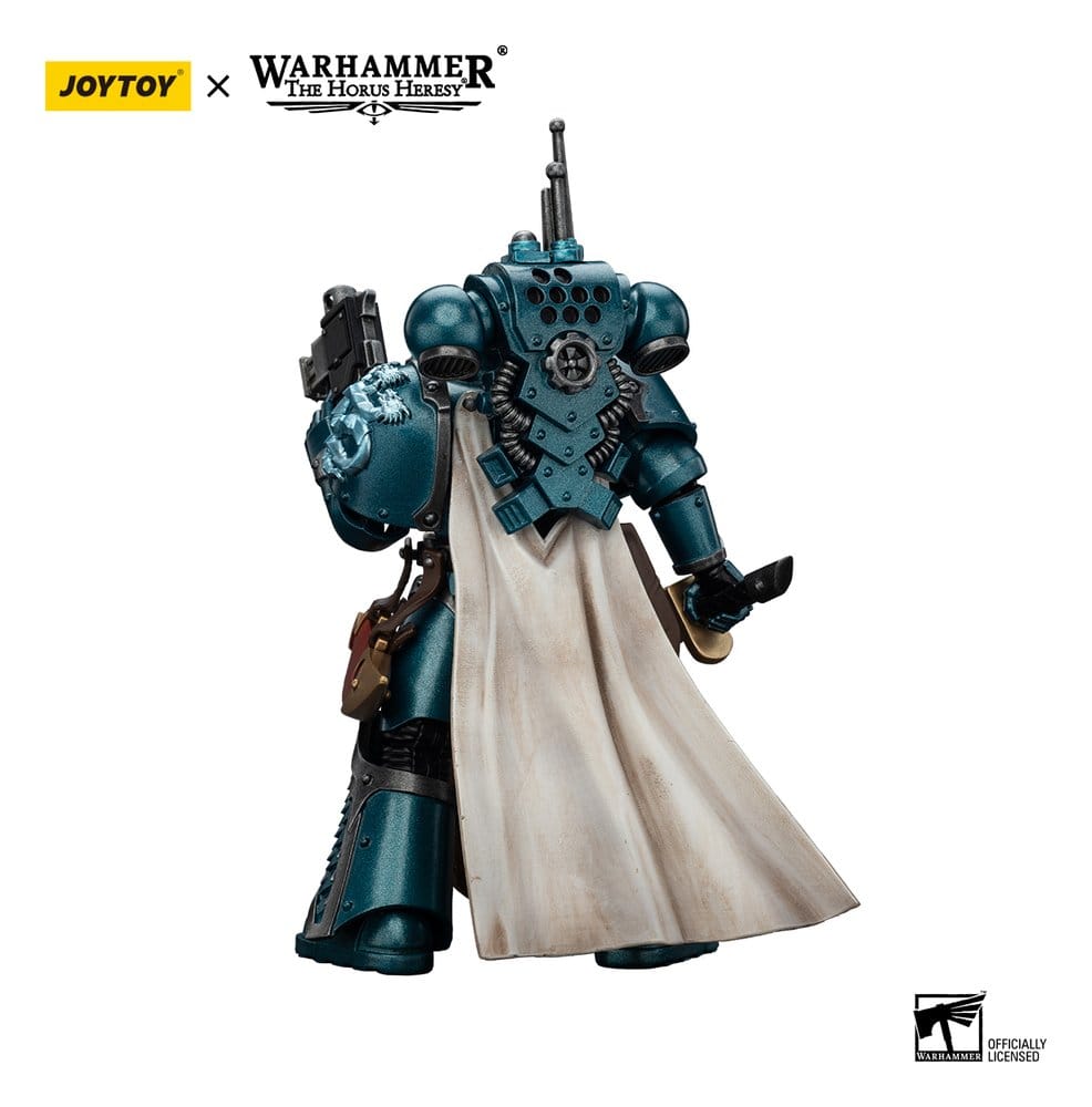 Warhammer The Horus Heresy Actionfigur Alpha Legion Praetor with Power Sword 13 cm