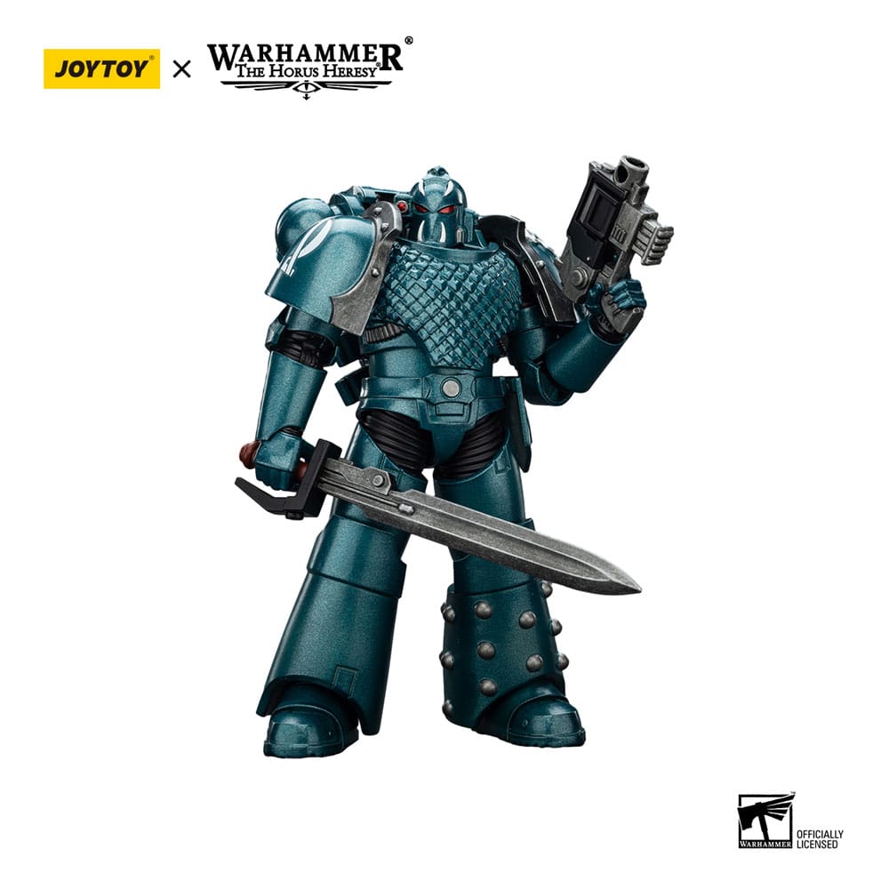 Warhammer The Horus Heresy Actionfigur Alpha LegionHeadhunter Prime 20 cm
