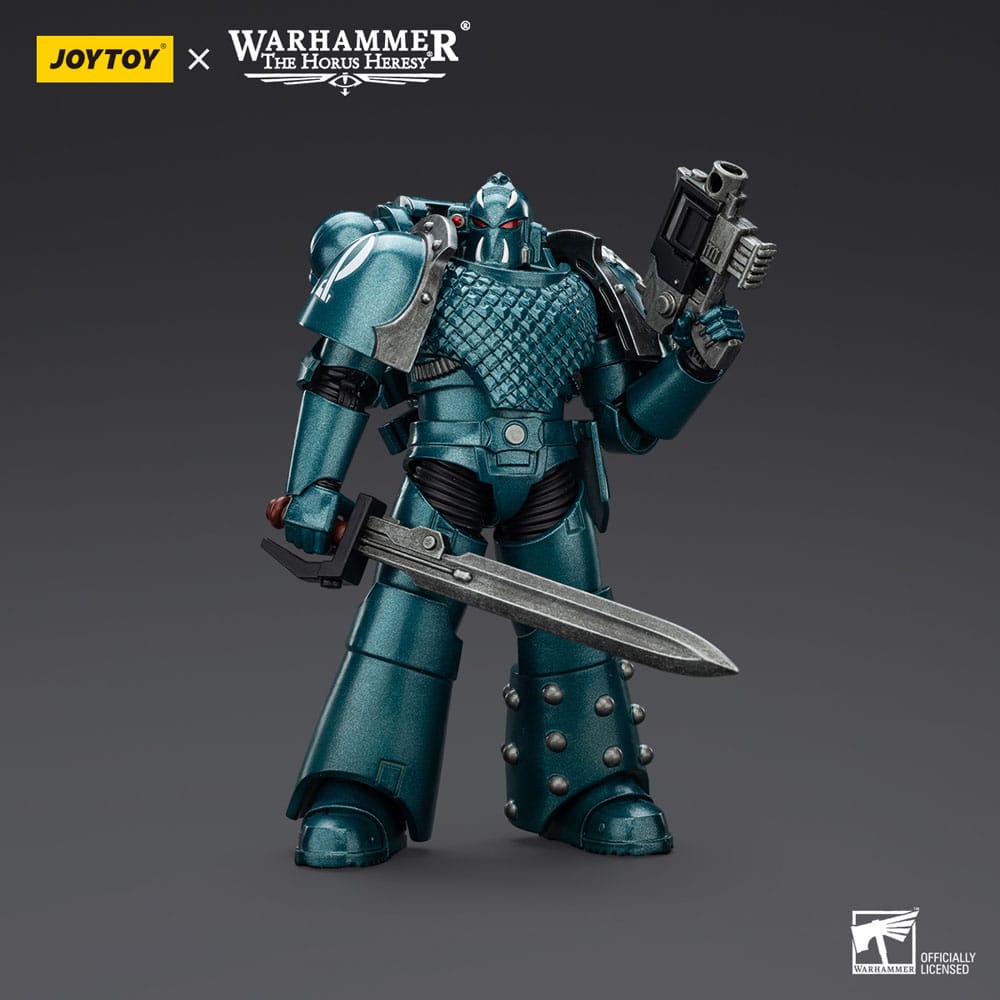 Warhammer The Horus Heresy Actionfigur Alpha LegionHeadhunter Prime 20 cm